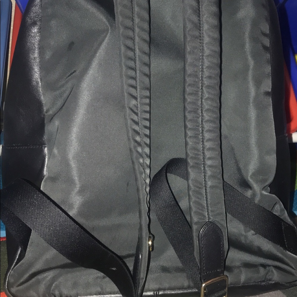 Coach Backpack - image 3